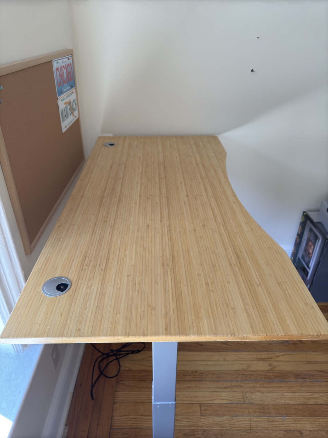 Flexispot Standing Desk Excellent Condition!!! - photo 5