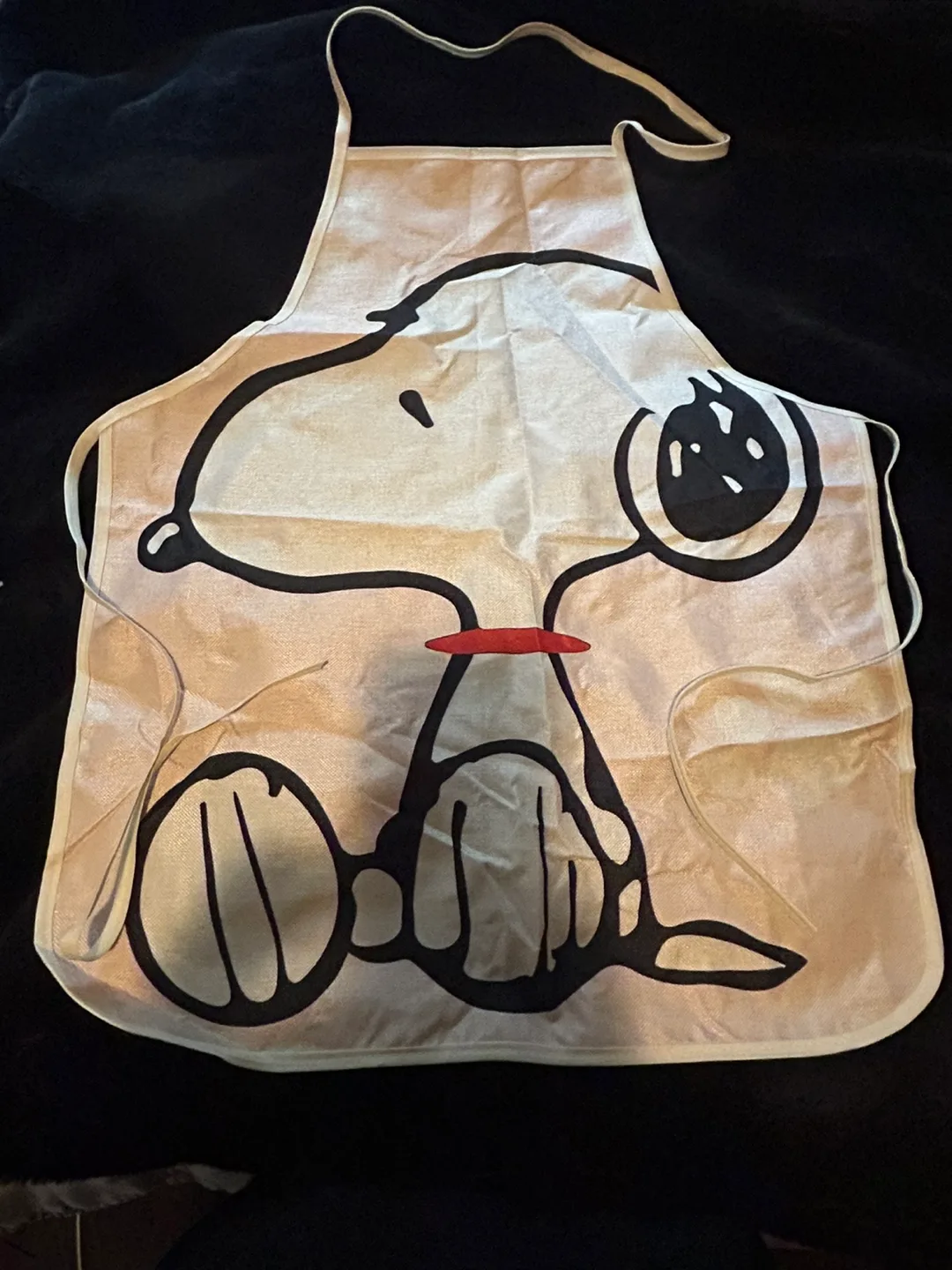 Snoopy Apron thumbnail