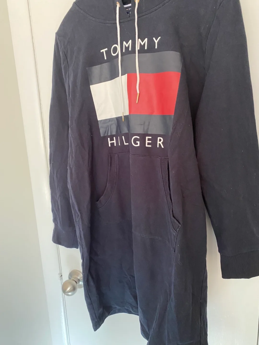 Tommy Hilfiger XL Hoodie Dress bundle image indicator(4)