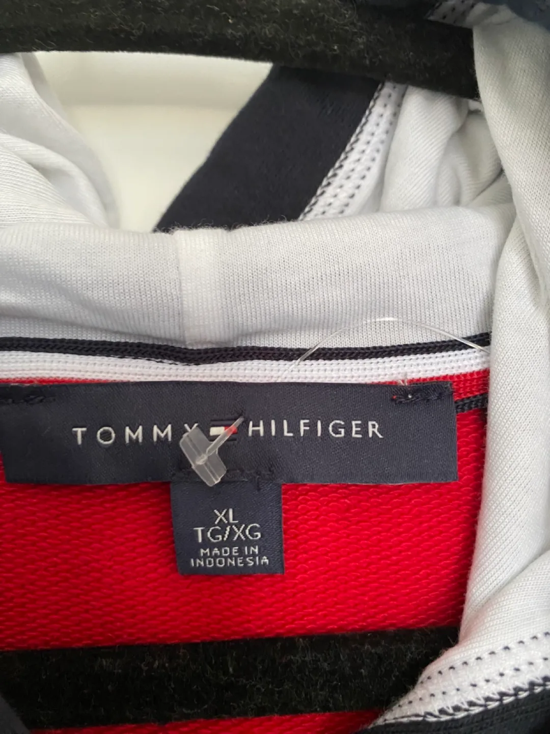 Tommy Hilfiger XL Hoodie Dress bundle image indicator(3)