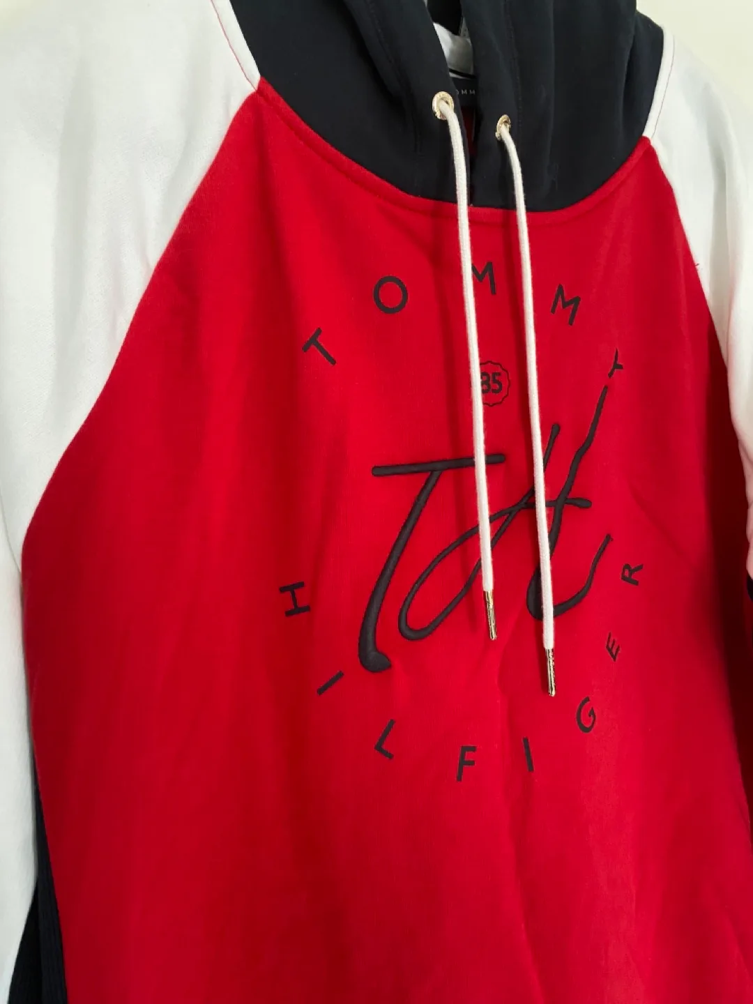 Tommy Hilfiger XL Hoodie Dress bundle image indicator(2)