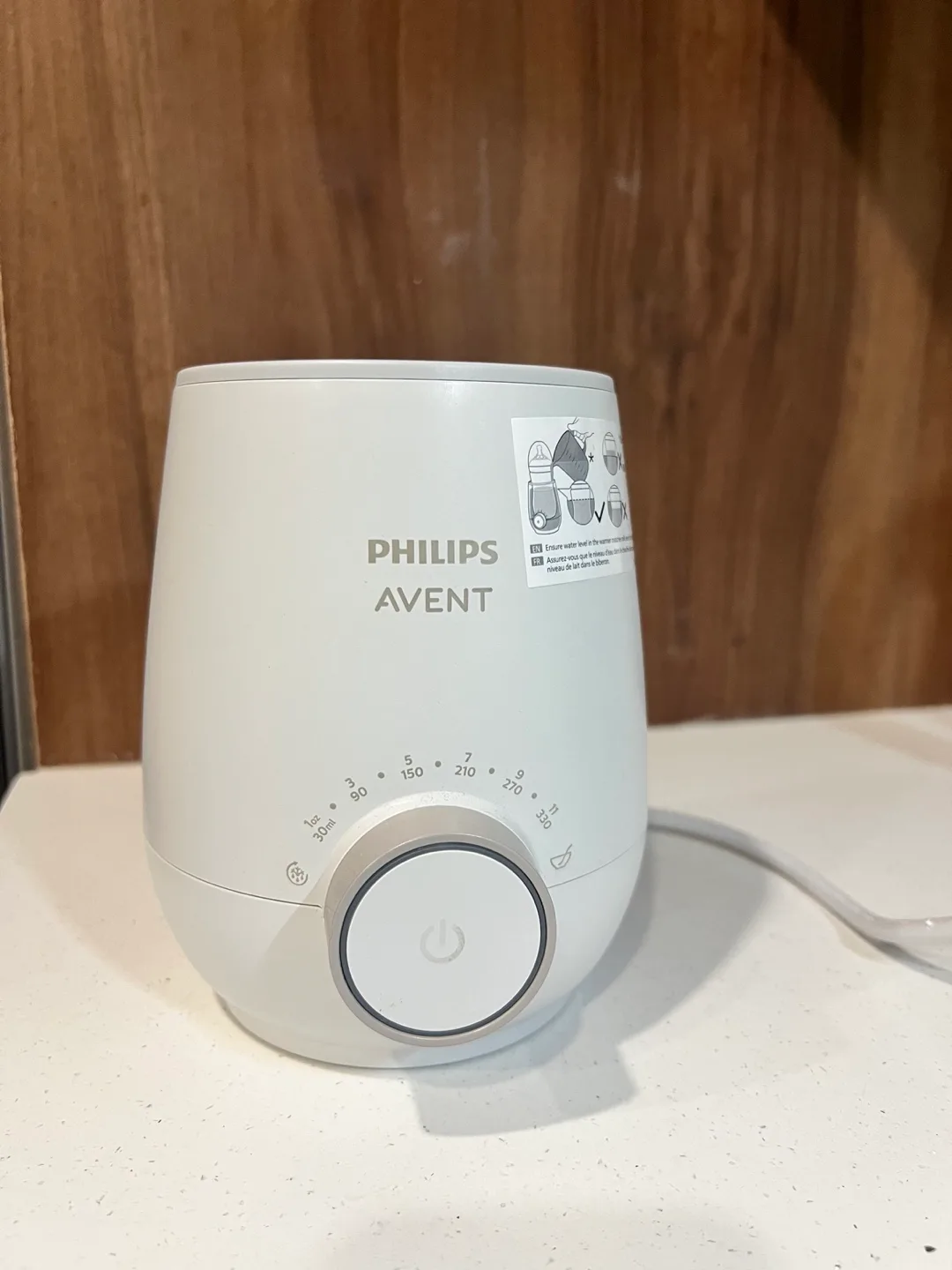 Philips Avent Bottle Warmer thumbnail
