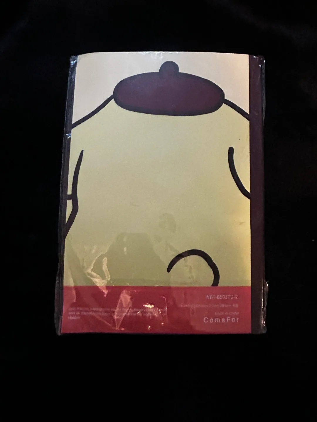 New Pom Purin Notebook - Sanrio image indicator(2)