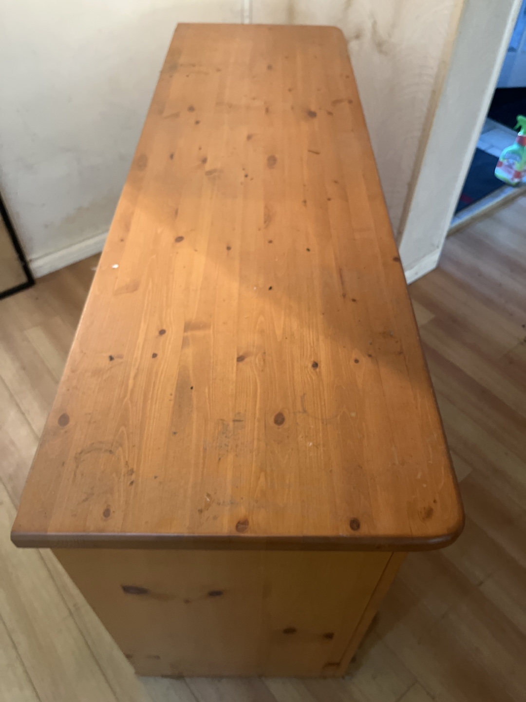 Wooden Dresser with 7 Drawers - photo 3