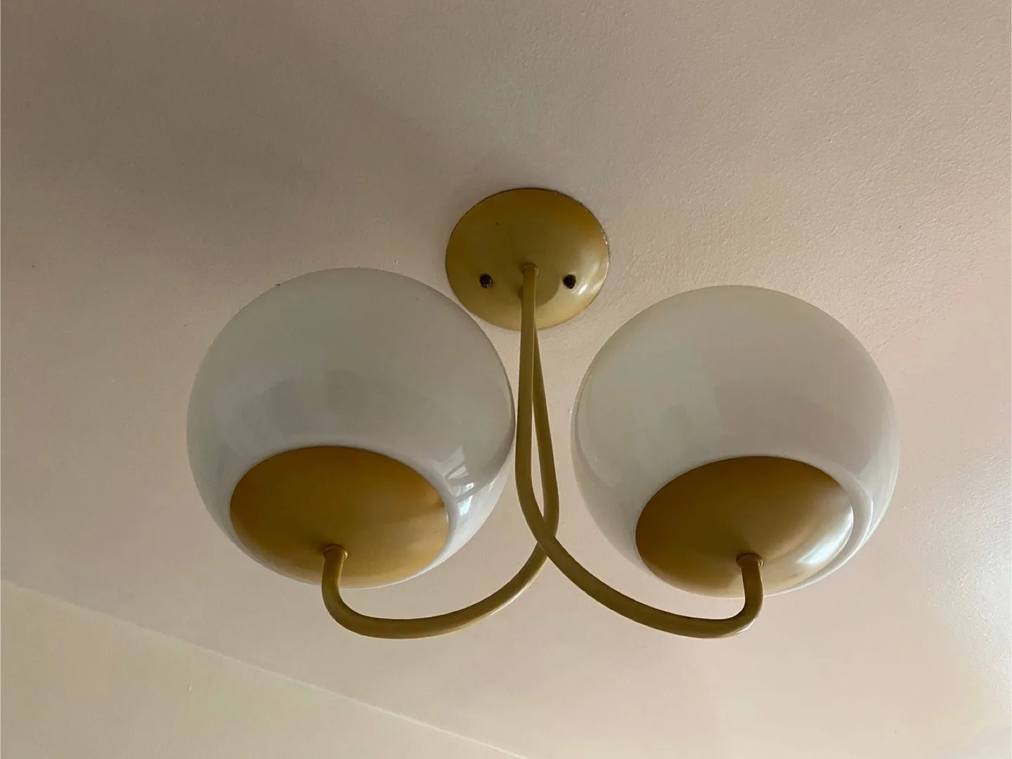Vintage Style Ceiling Light Fixture thumbnail