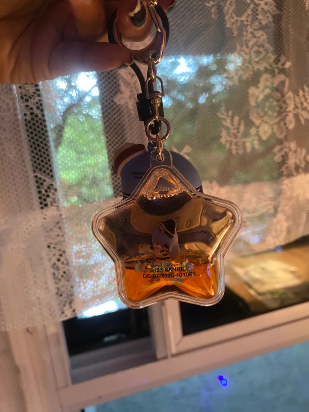 Sanrio Tuxedo Sam Keychains image indicator(3)