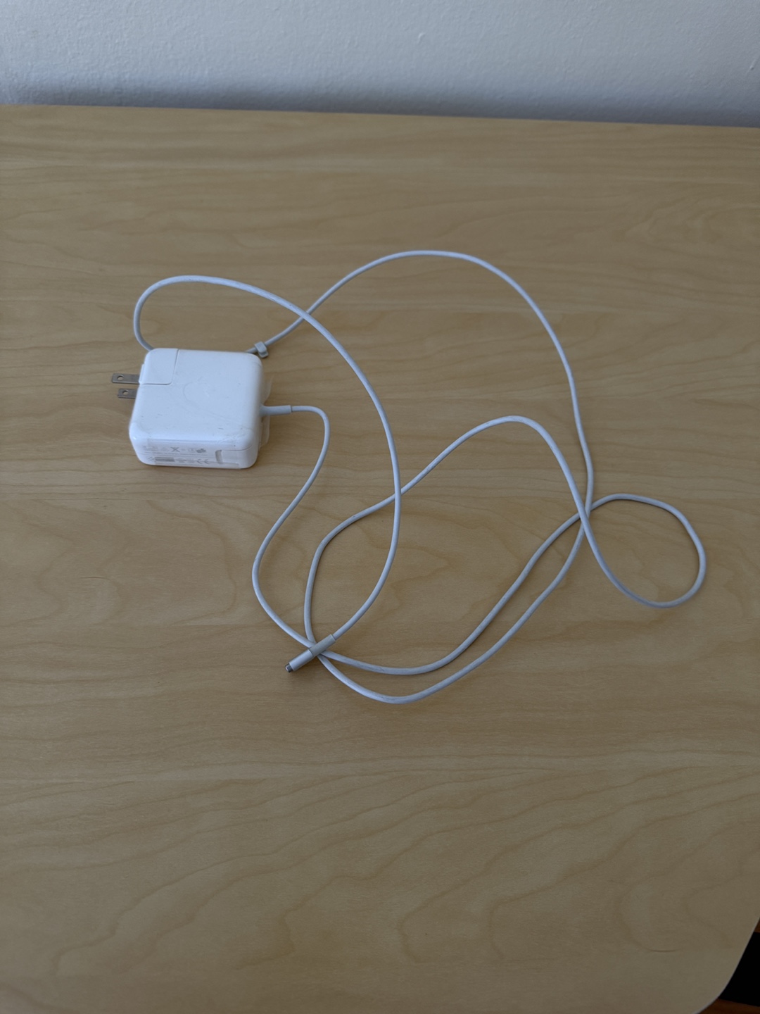Apple 14.85V 3.05A Power Adapter - photo 2