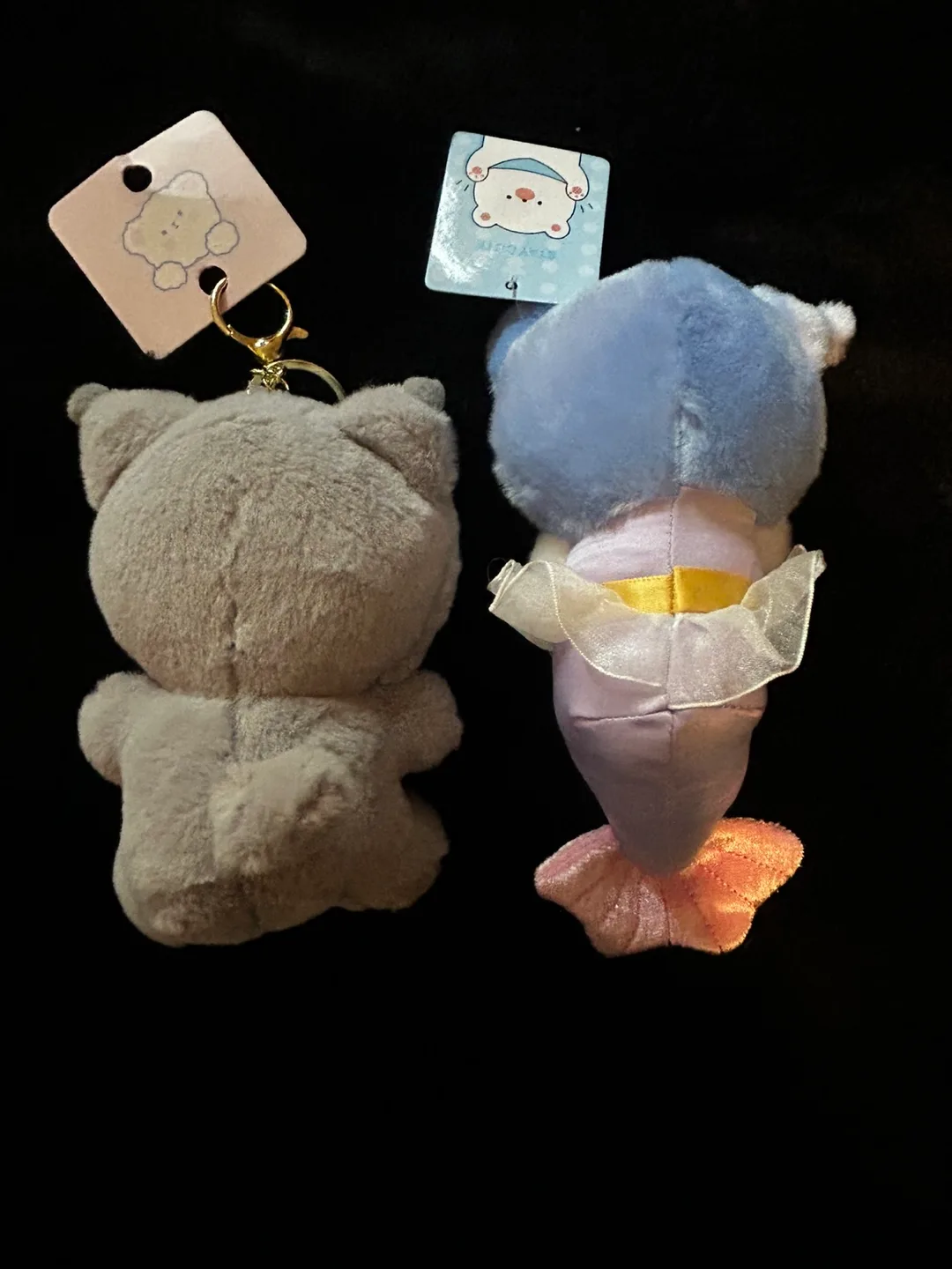 Sanrio Plush Keychain Set image indicator(2)