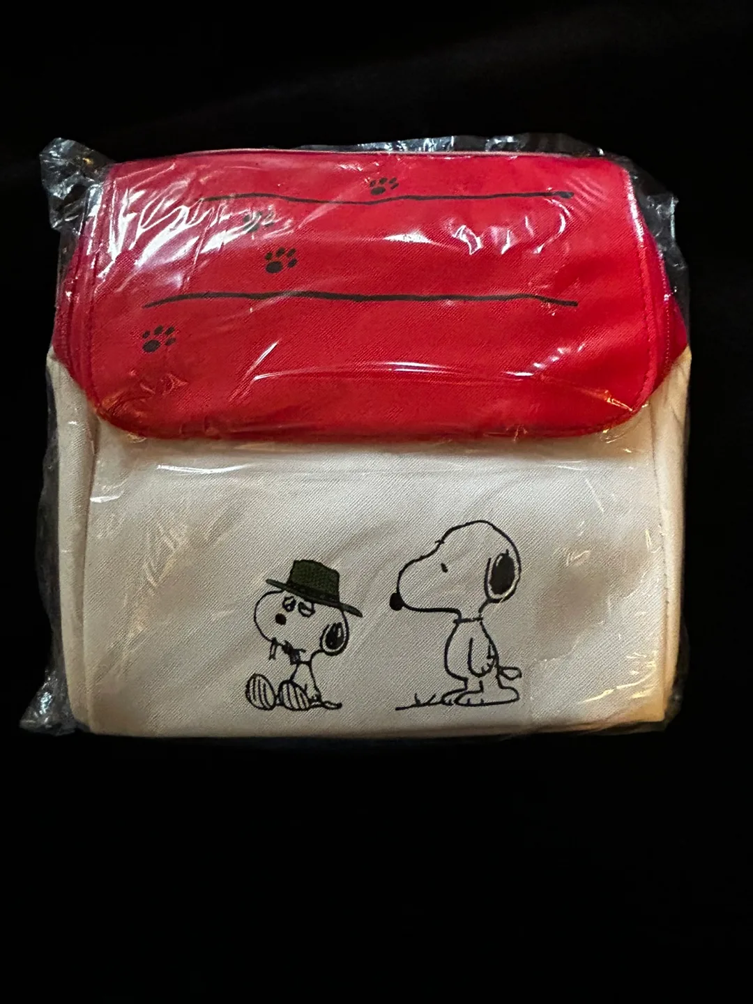 Snoopy Drawstring Backpack - New! image indicator(2)