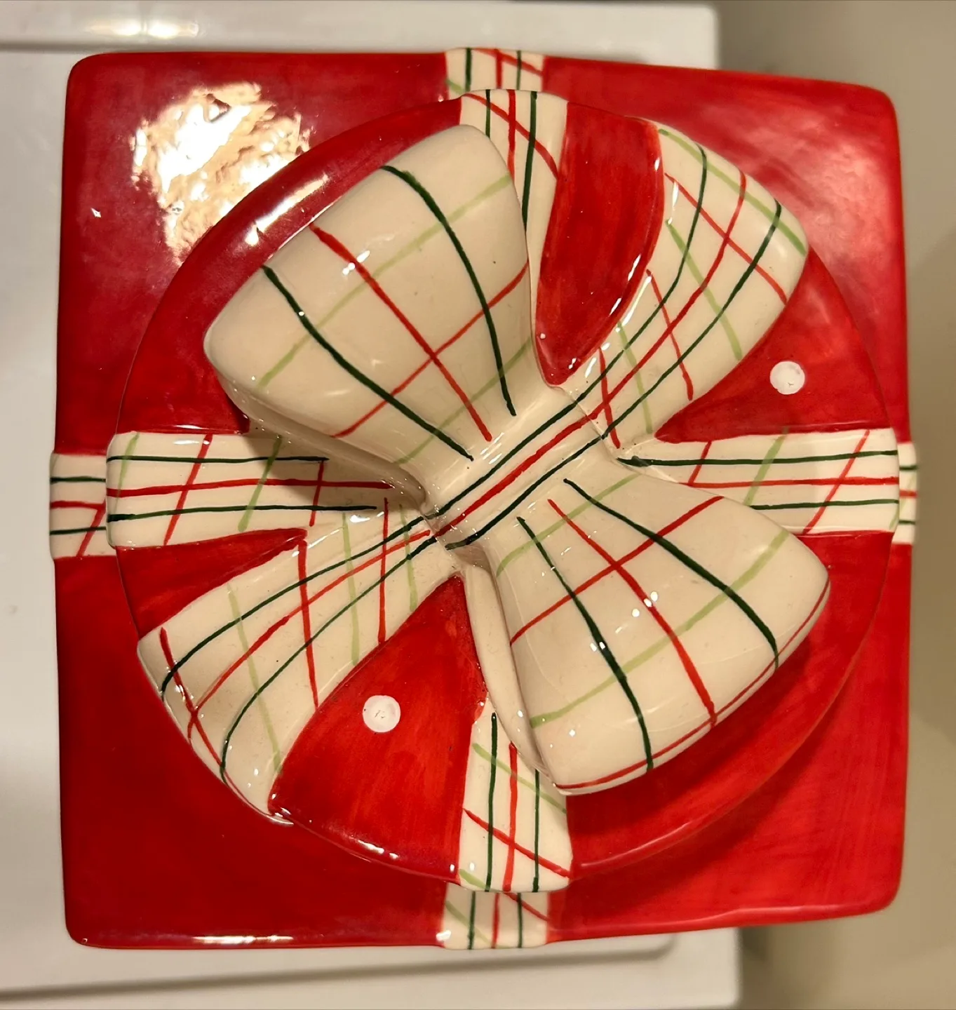 ✨Christmas Gift Cookie Jar✨ image indicator(2)