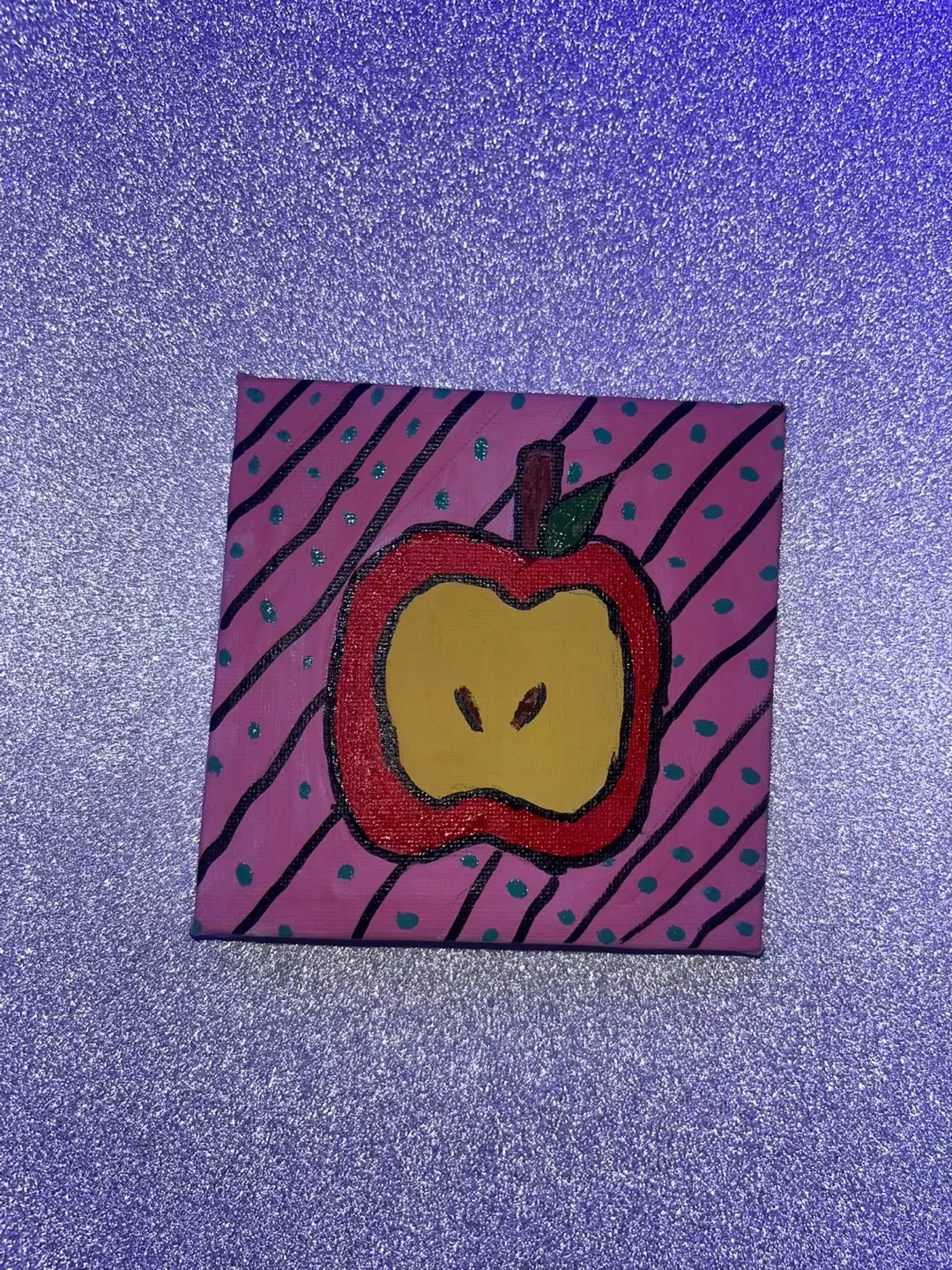 Apple Painting thumbnail