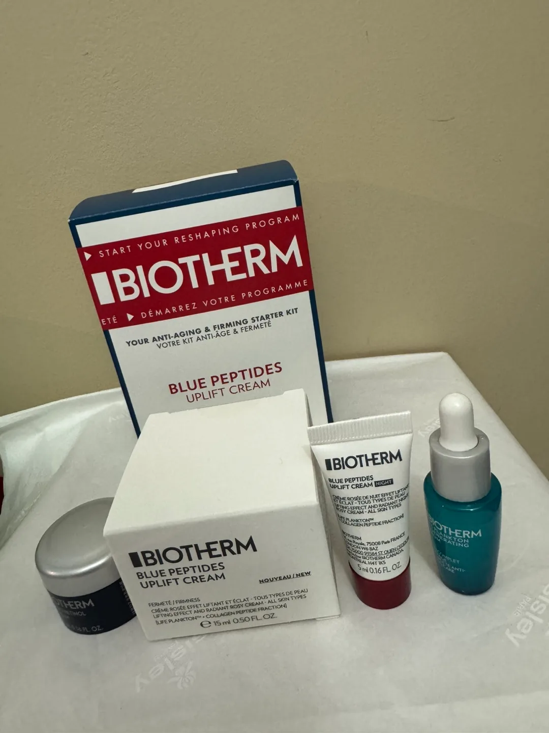 Biotherm Blue Peptides Uplift Cream Set image indicator(2)
