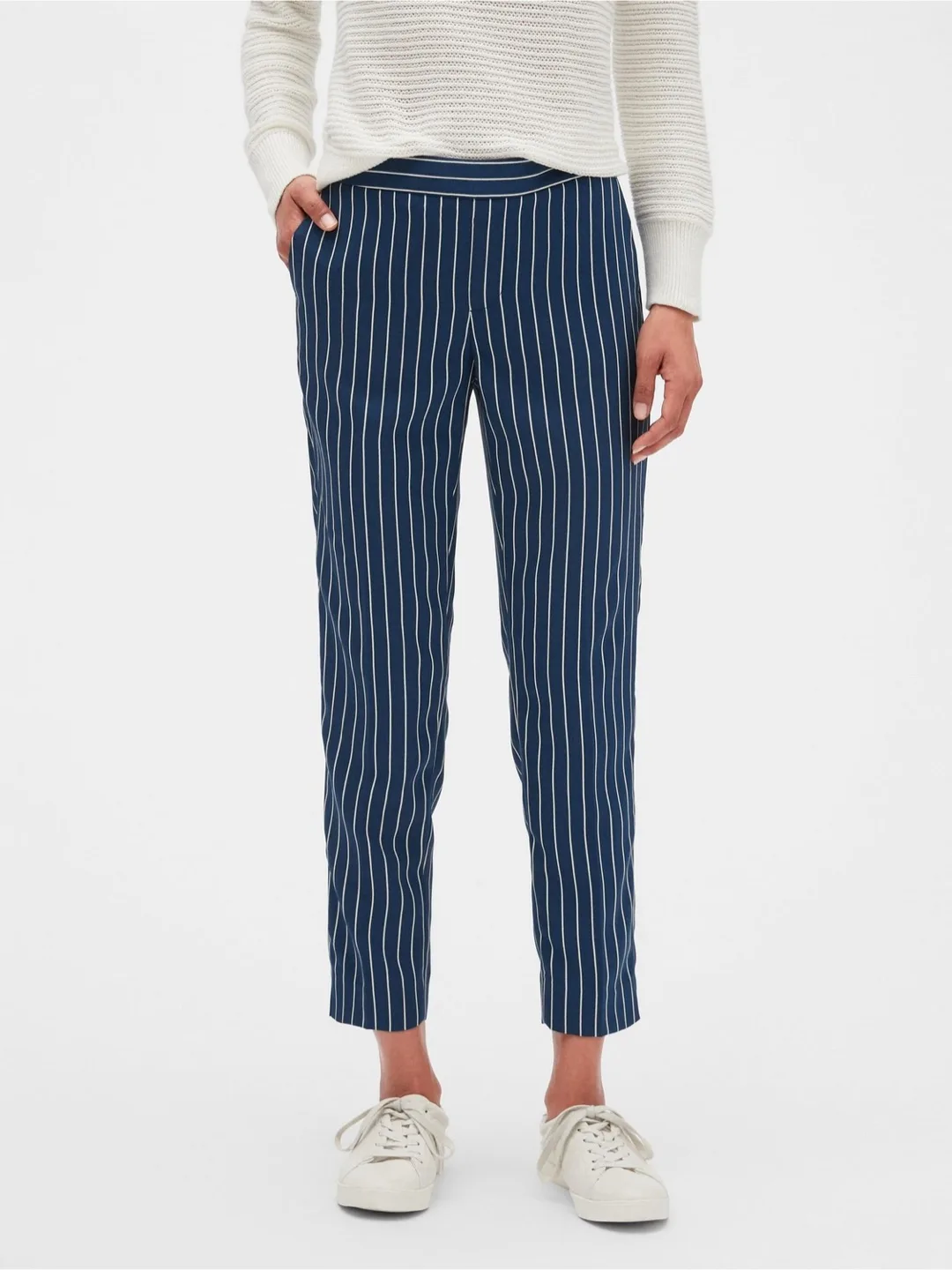 Banana Republic Hayden Dress Pants (Petite 4/S) thumbnail
