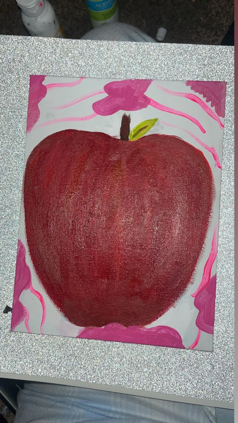Apple Painting thumbnail