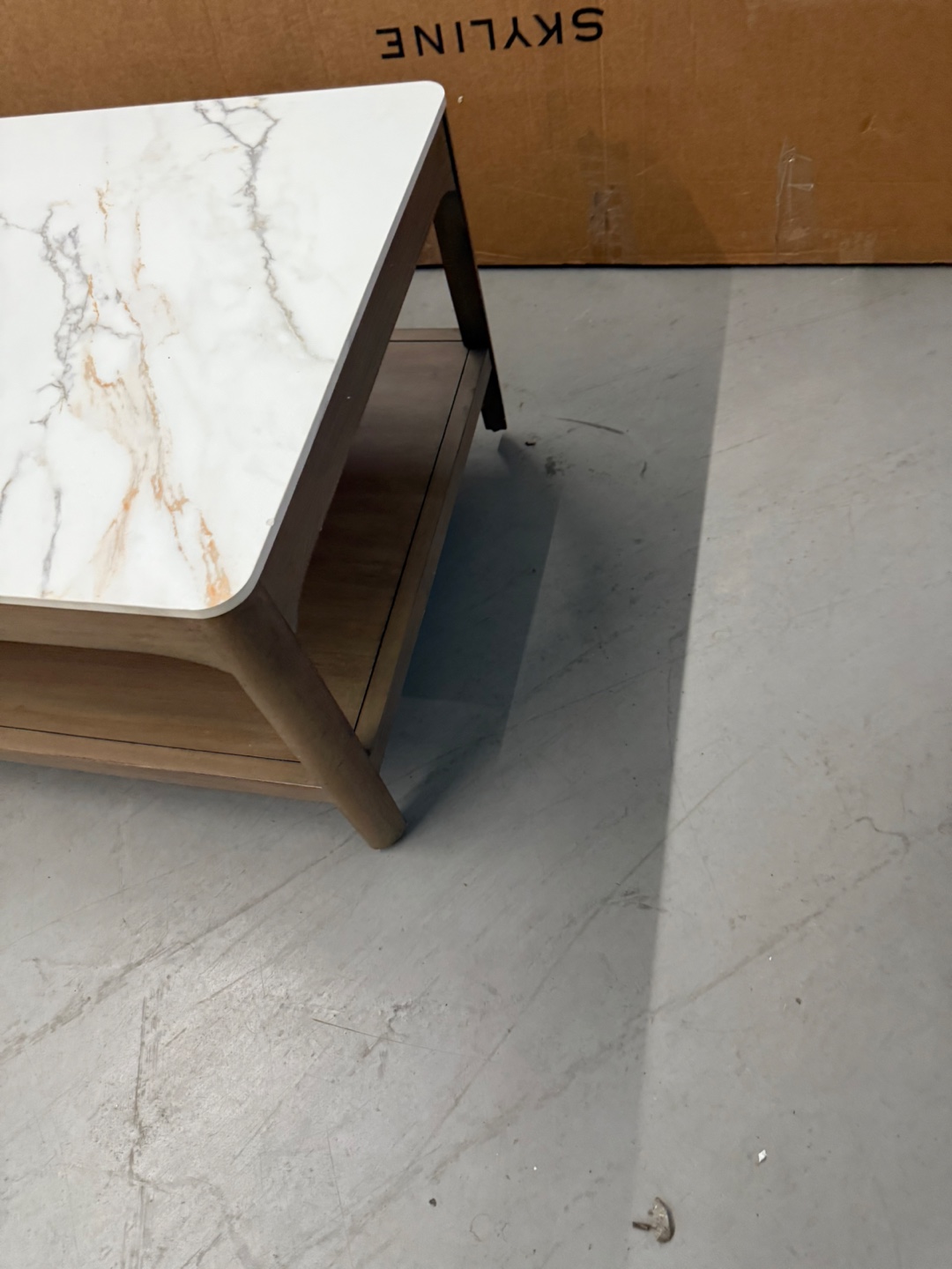 Skyline Furniture Coffee Table - photo 5
