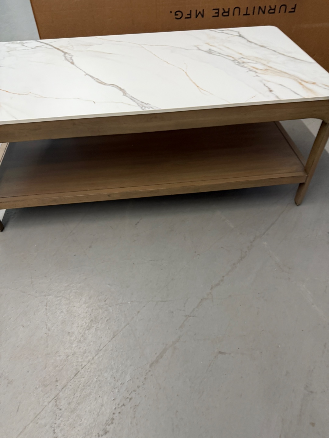 Skyline Furniture Coffee Table - photo 4