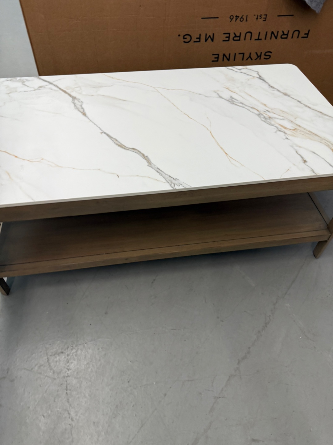 Skyline Furniture Coffee Table
