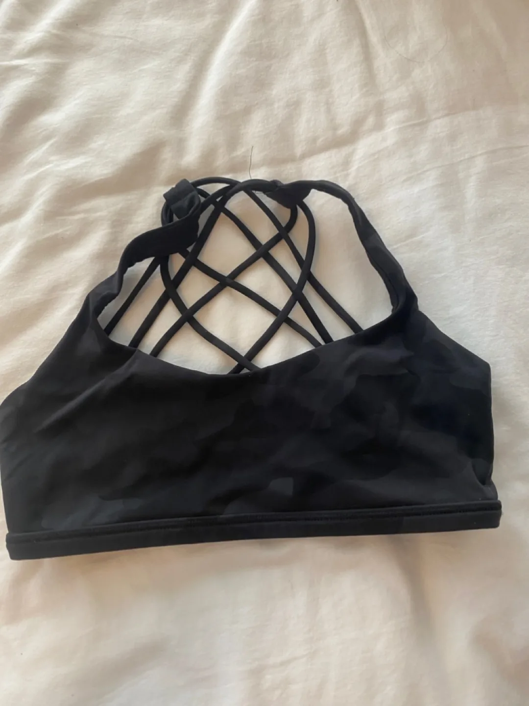 Lululemon Cameo Sports Bra, Size 4 image indicator(5)