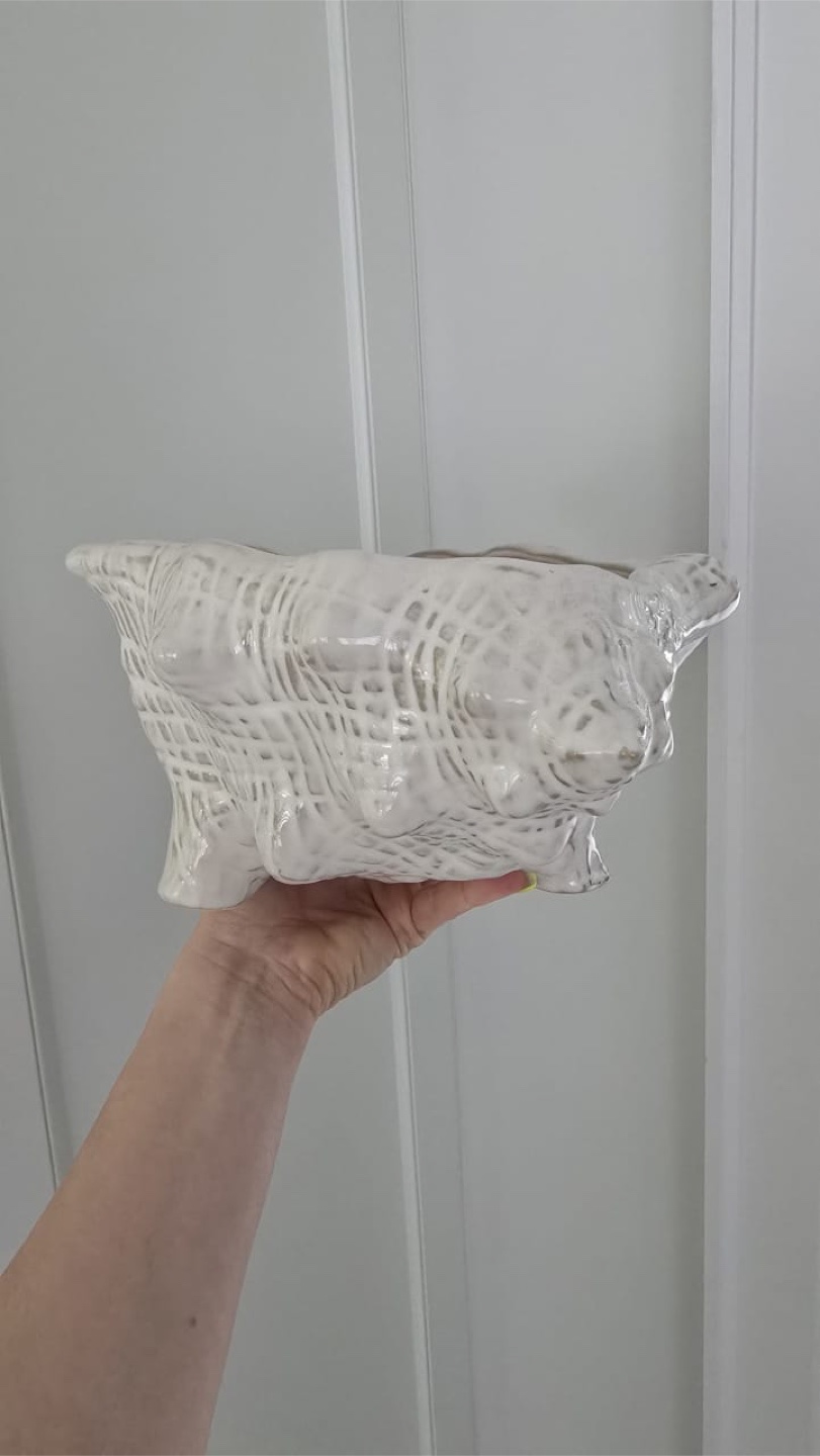 Large Seashell Decor and Serving - photo 2