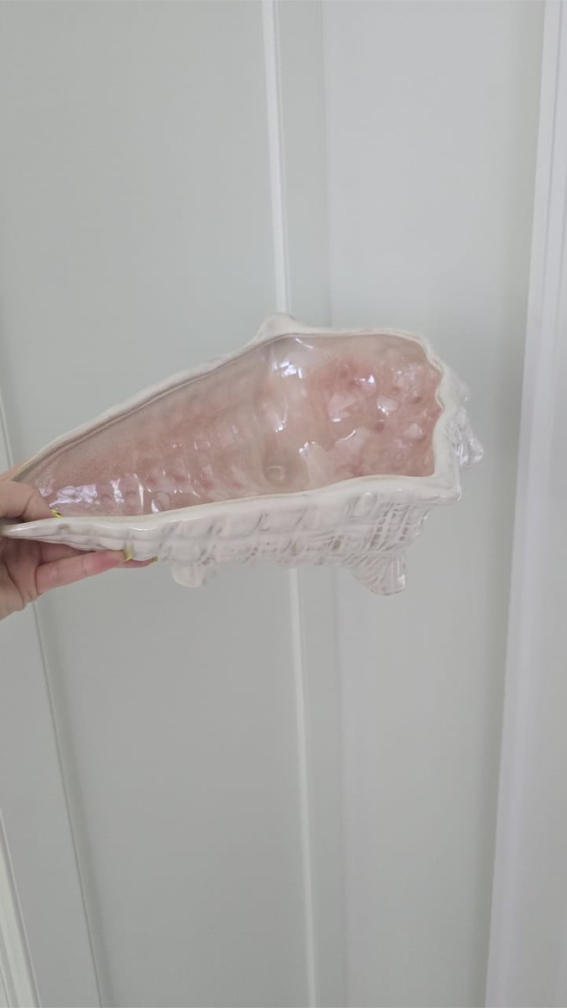 Large Seashell Decor and Serving - photo 3