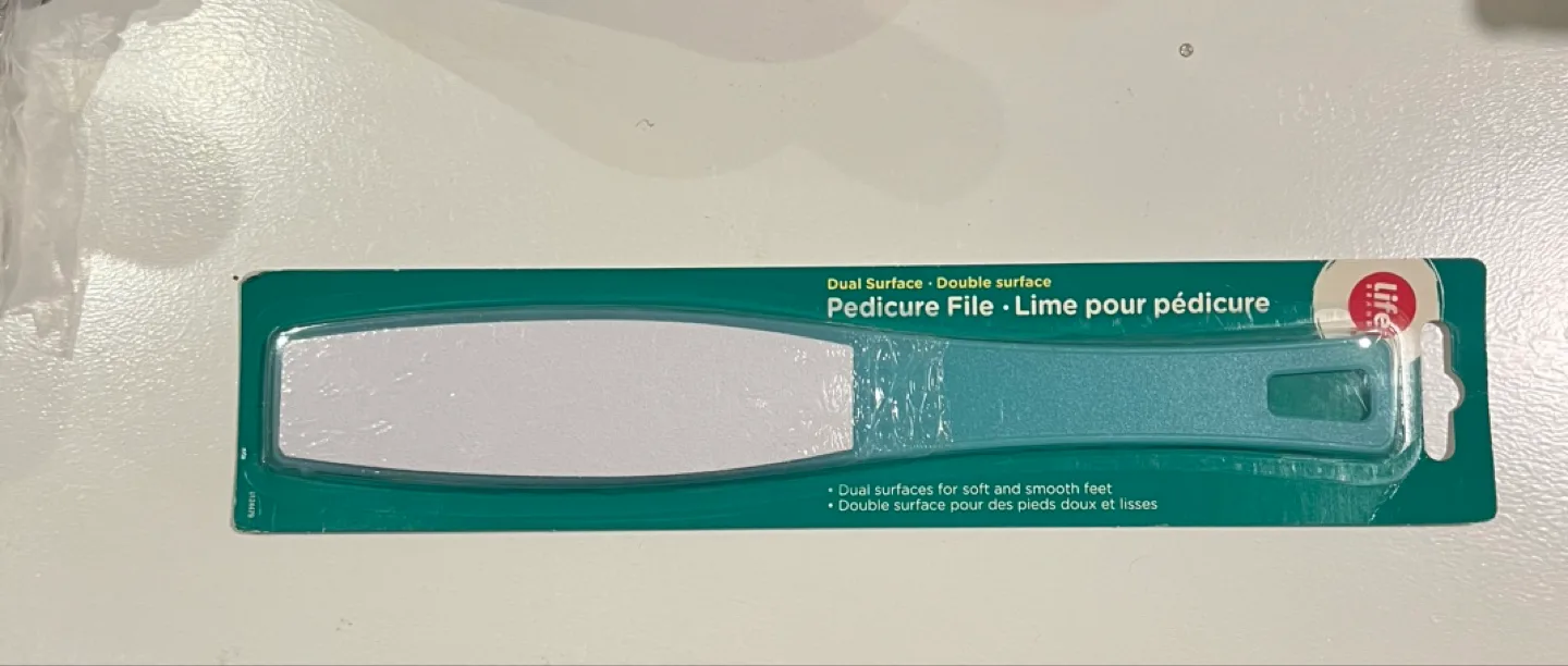 Life Pedicure File - Dual Surface thumbnail