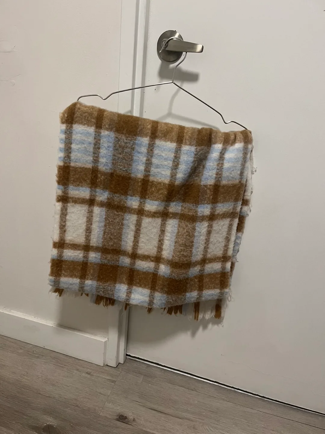 Brown and Blue neckerchief thumbnail