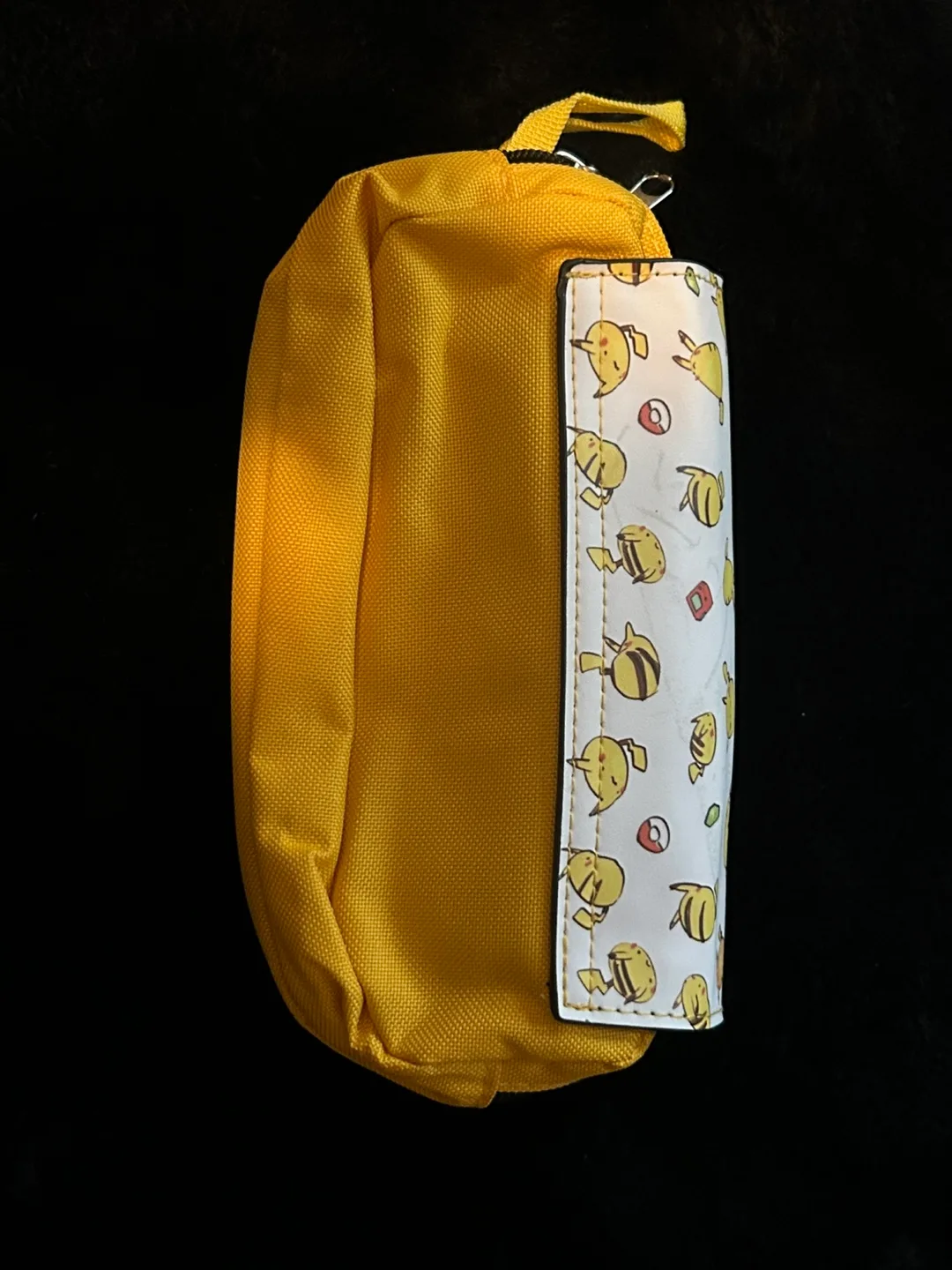 Pokémon Pikachu Yellow Crossbody Bag image indicator(3)