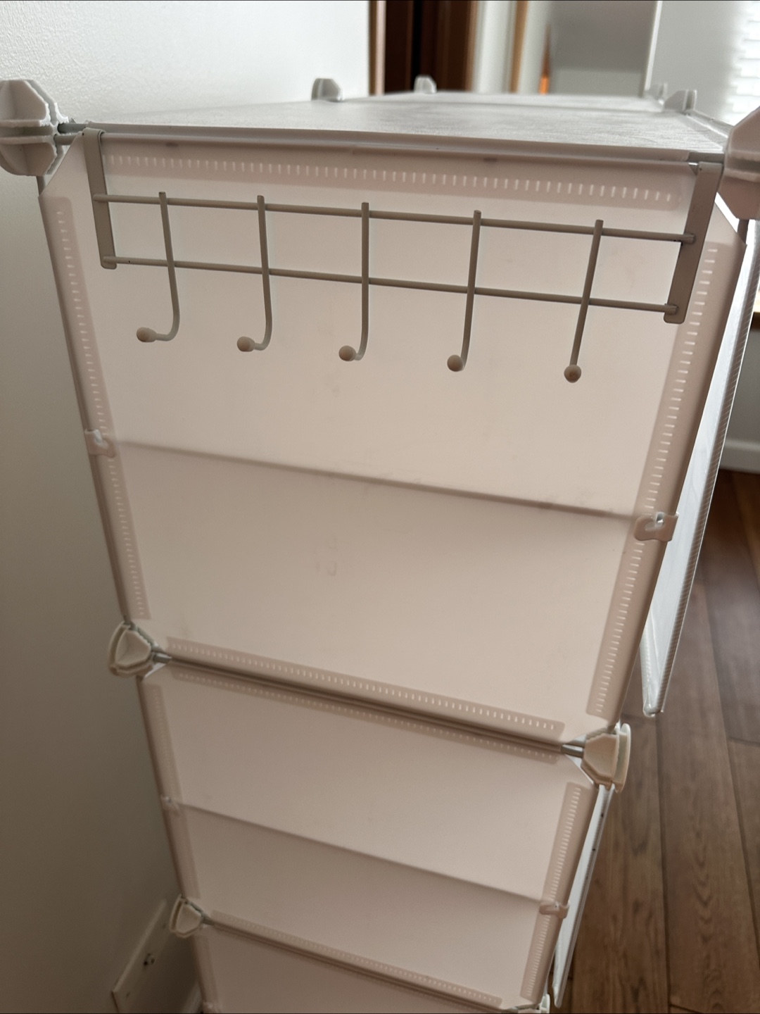 HOMICKER Shoe Rack Organizer - photo 3