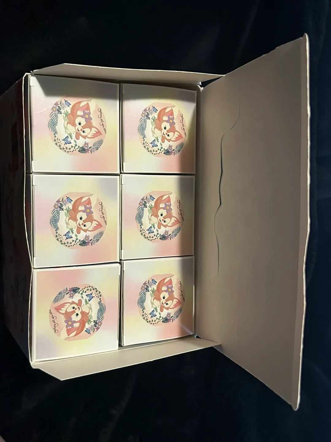 Disney Duffy and Friends Blind Box image indicator(2)