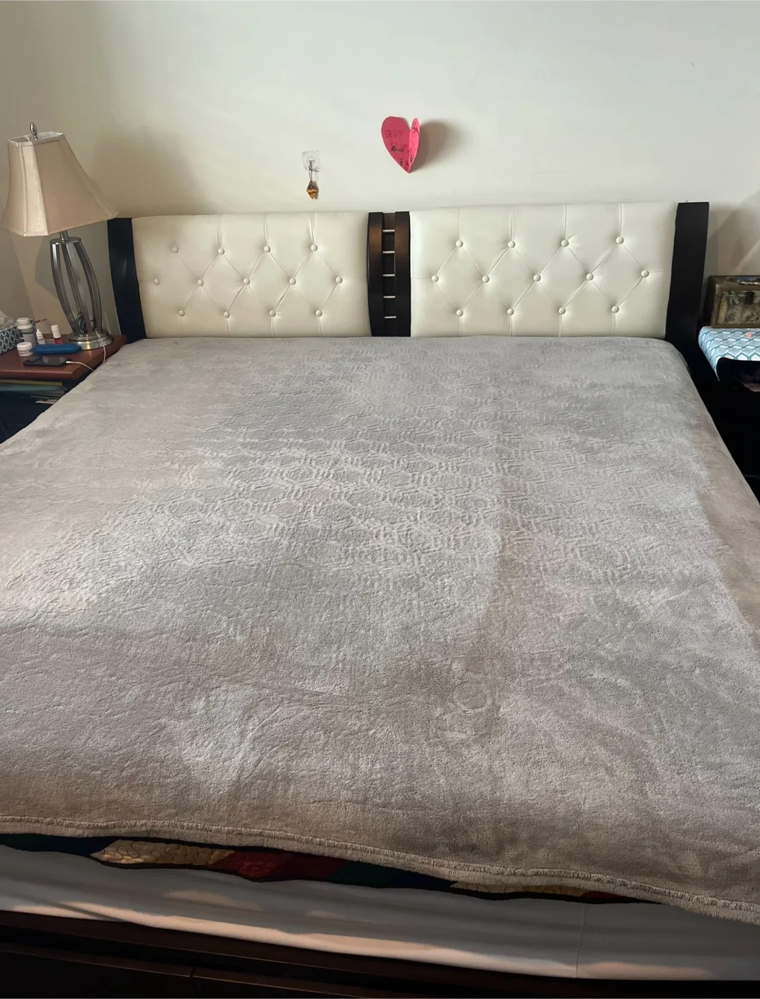 Queen Size Bed with Storage thumbnail