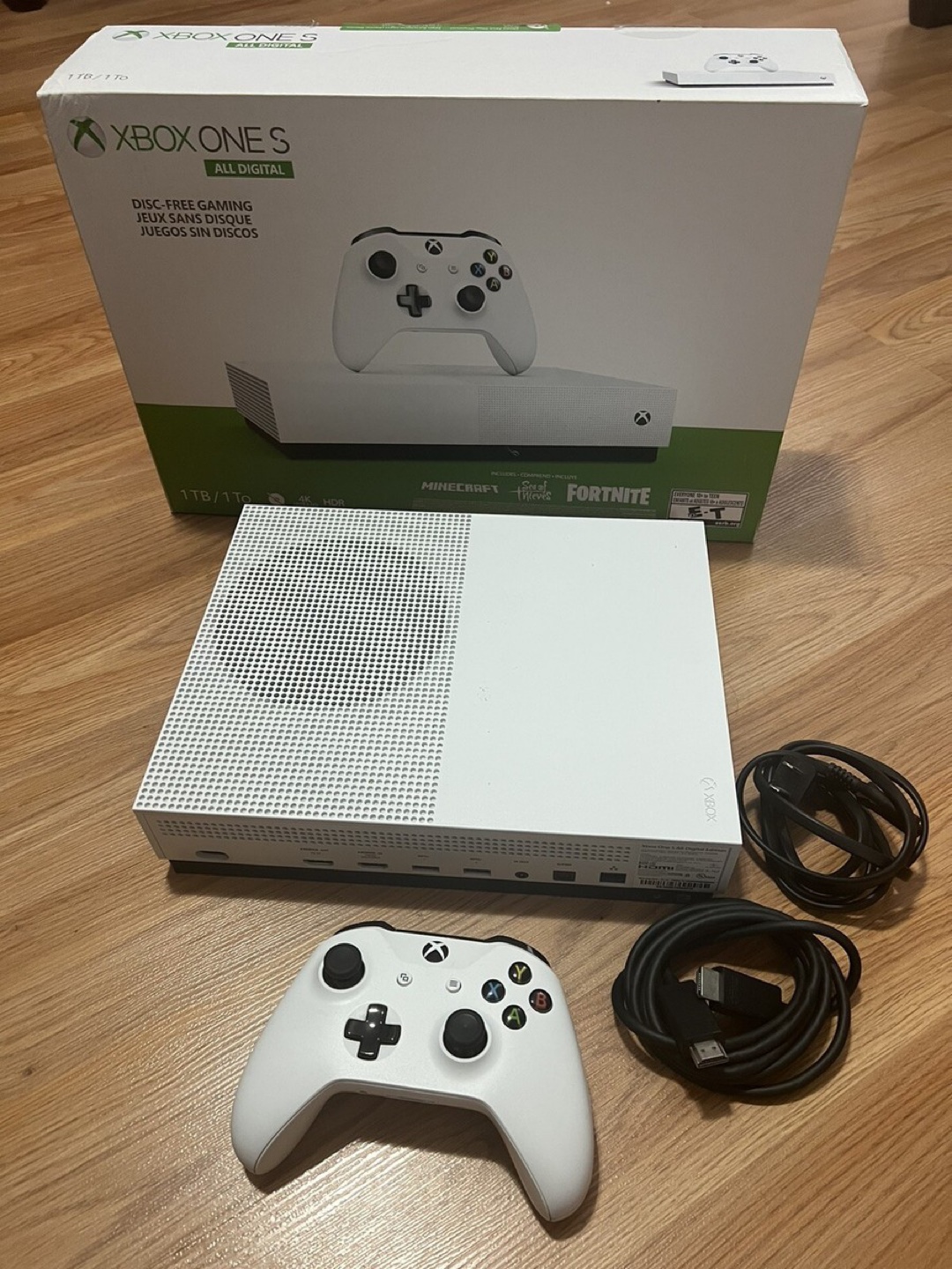 Xbox One S - photo 5
