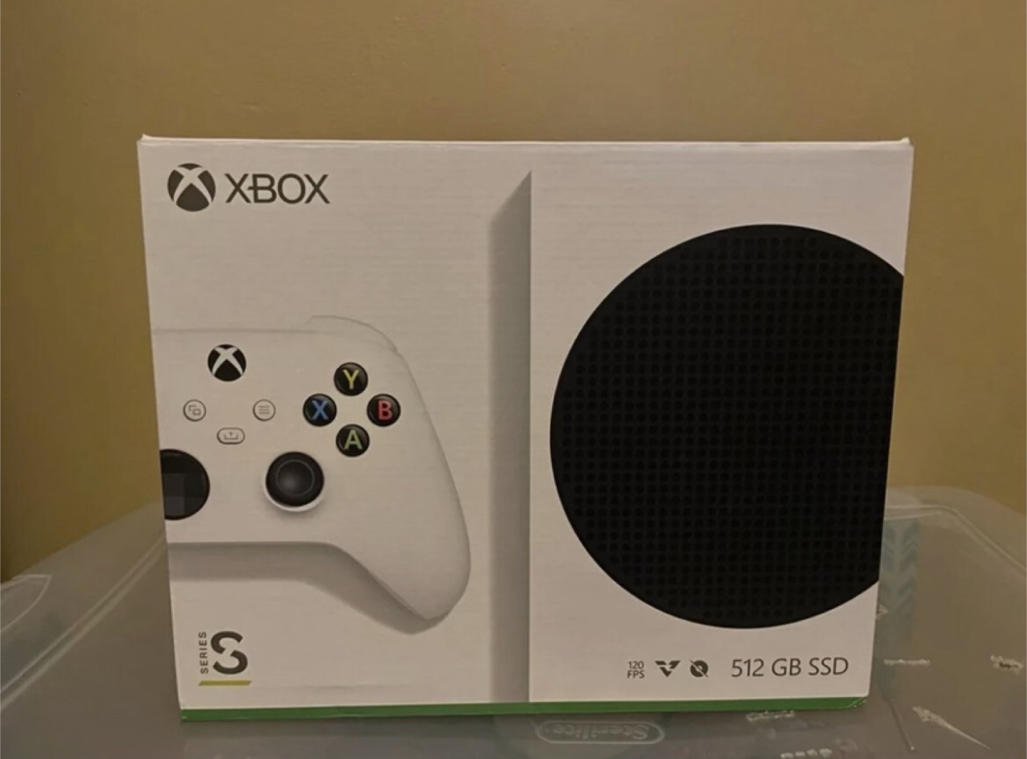 Xbox One S