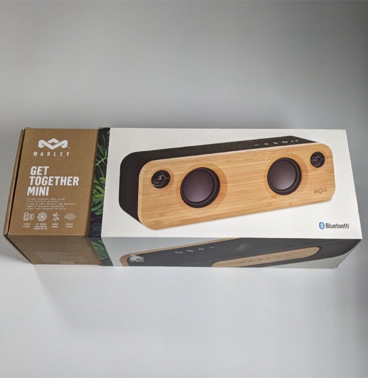 Bob Marley Get Together Bluetooth Speaker