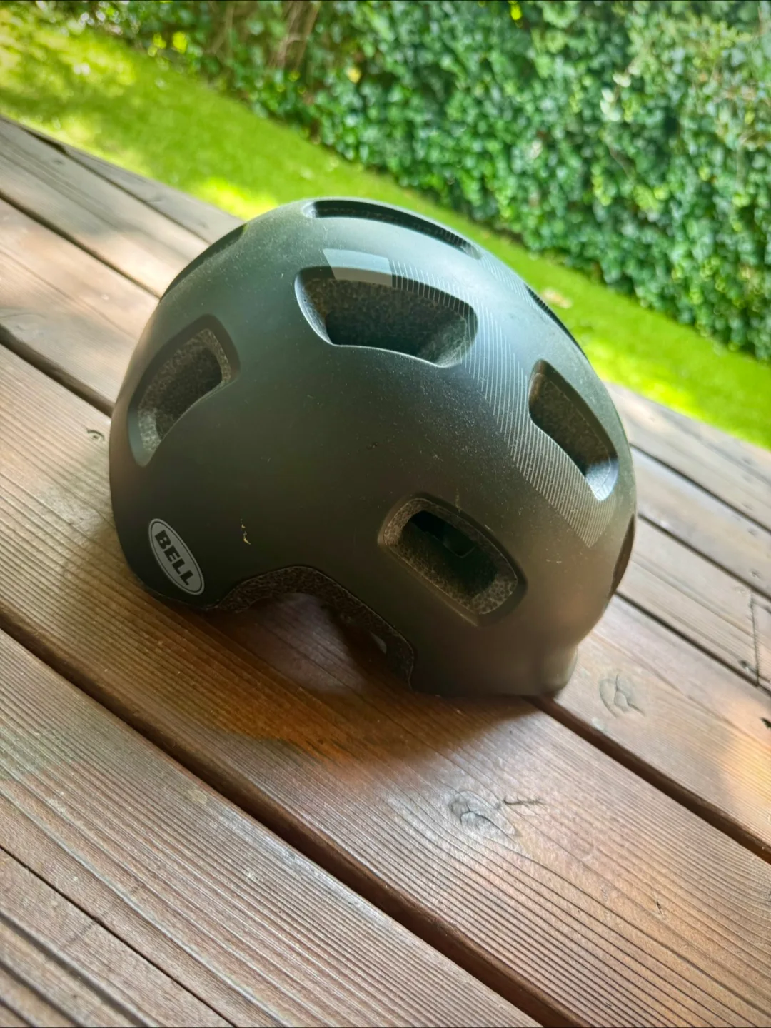 Bell Ripley Adult Bike Helmet, Black thumbnail