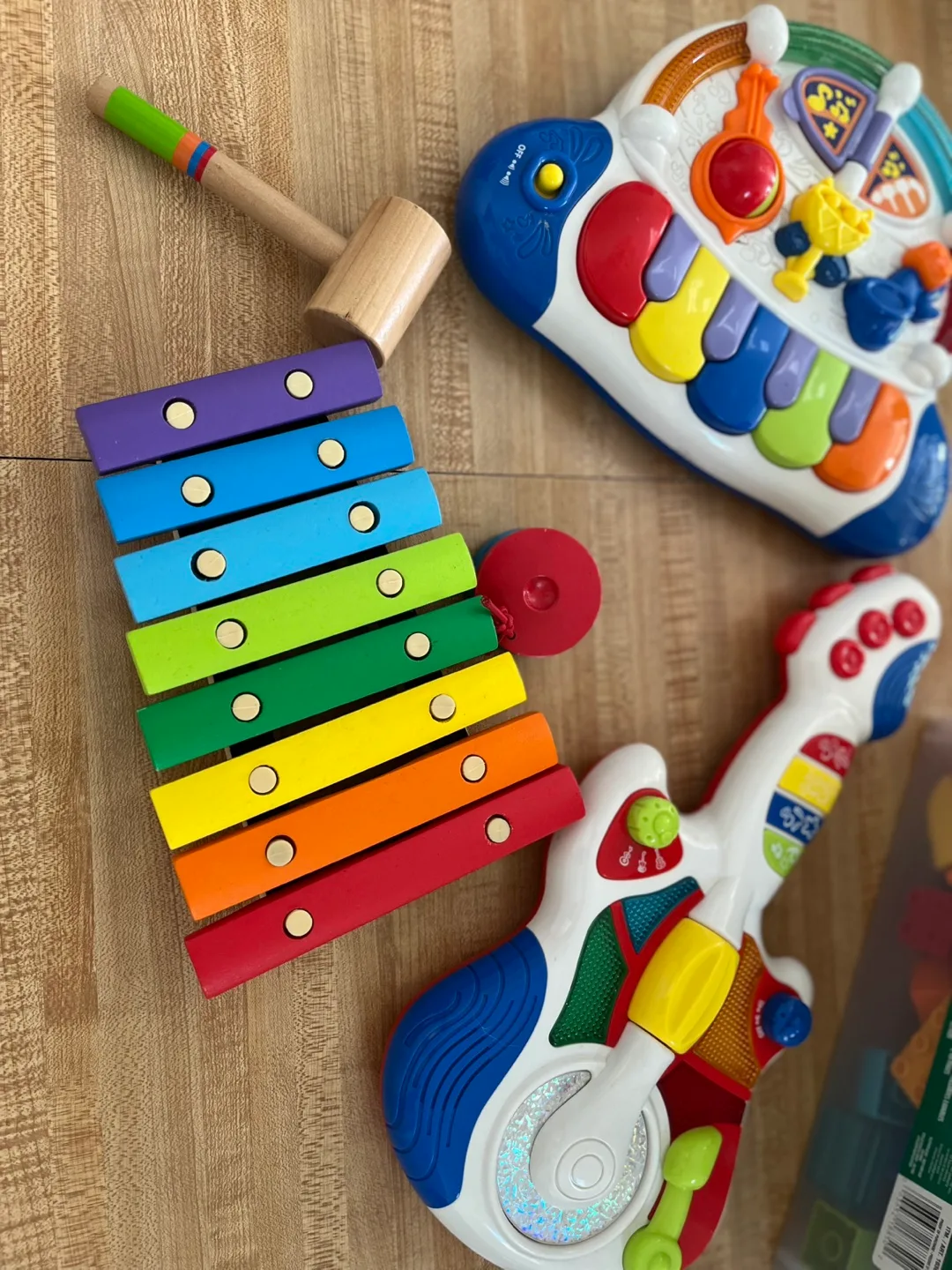 Kids Musical Toy Bundle thumbnail