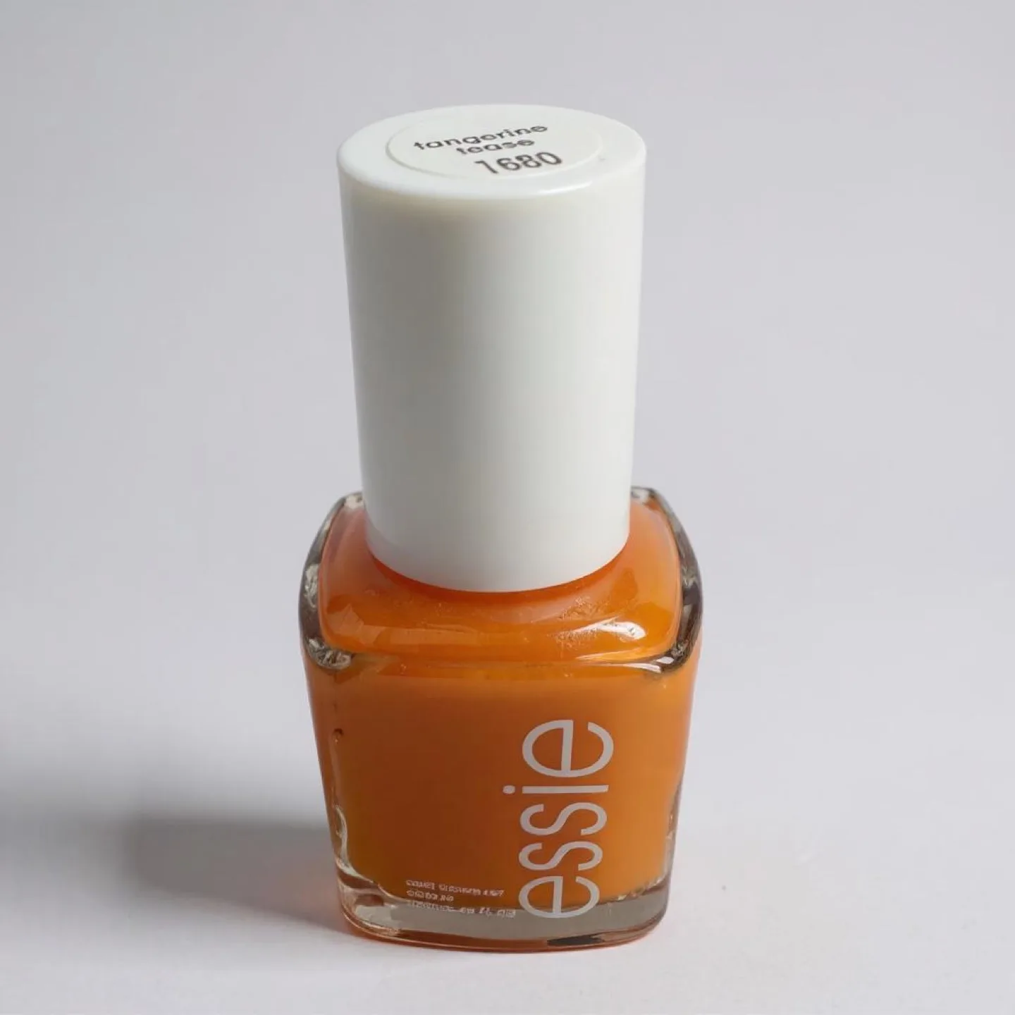Essie Nail Polish - Tangerine Tease 1680 image indicator(4)