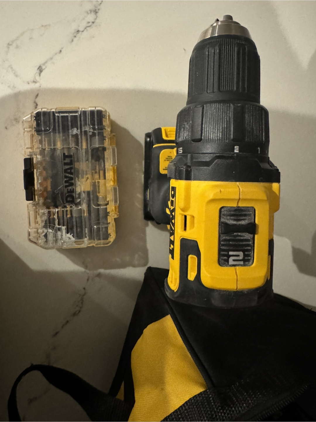 DeWalt 20V Brushless Drill Kit - photo 5