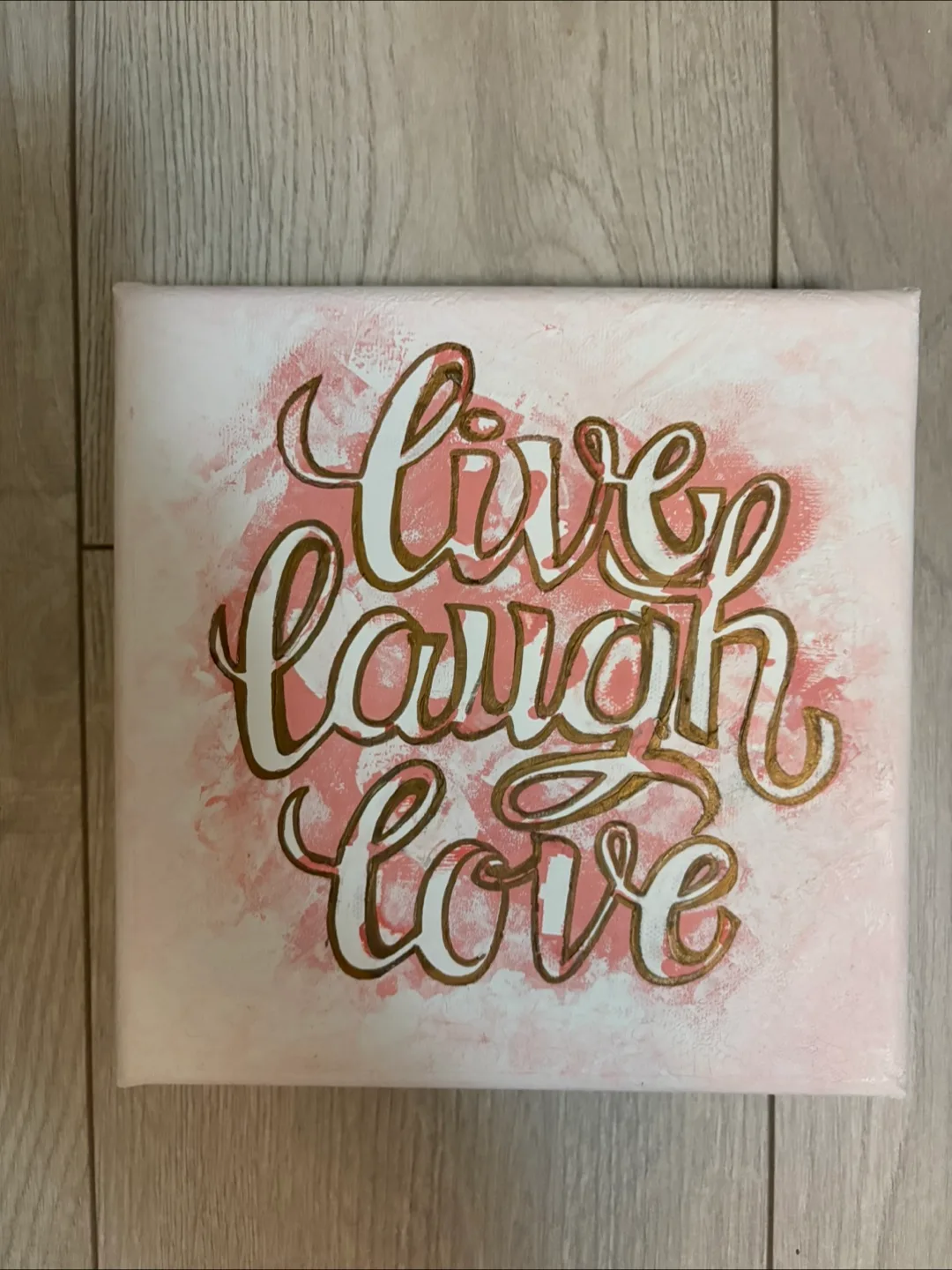 Home decor art on canvas thumbnail