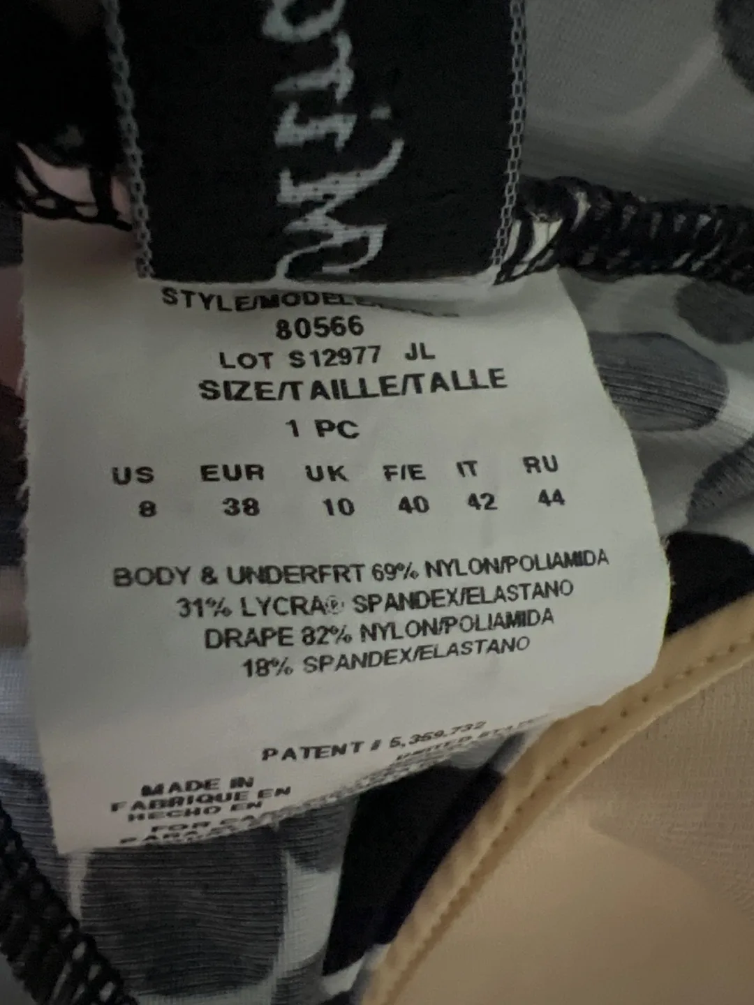 Swimsuits image indicator(6)