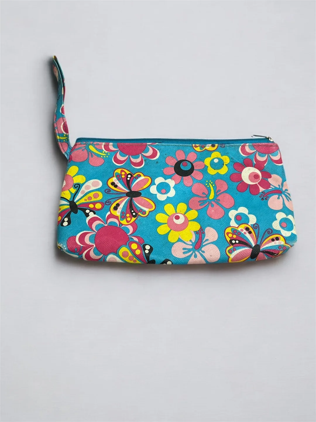Floral pencil case #freecycle thumbnail