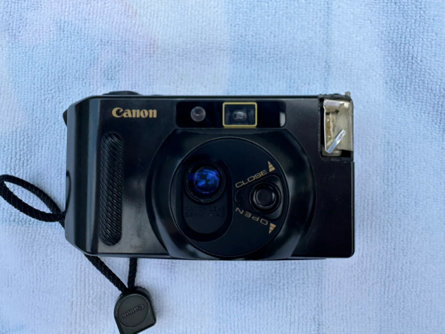 Canon Snappy S Film Camera thumbnail