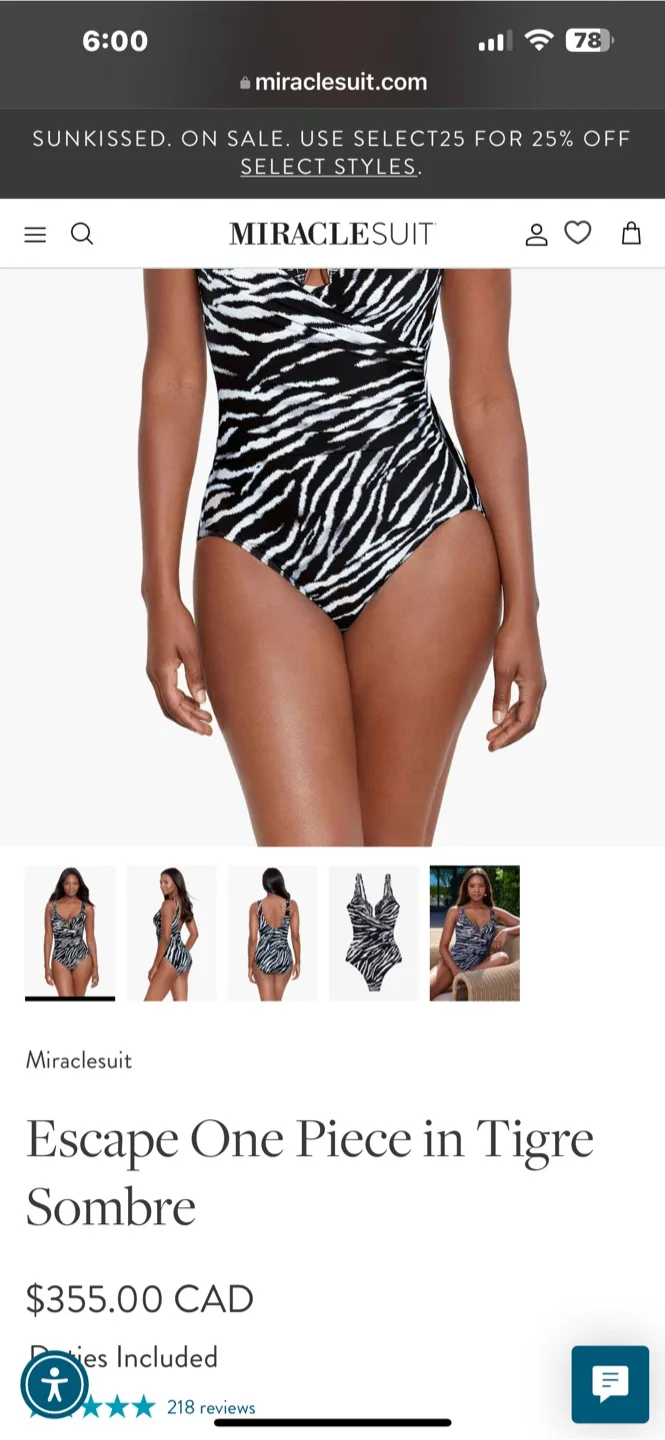 Swimsuits image indicator(9)