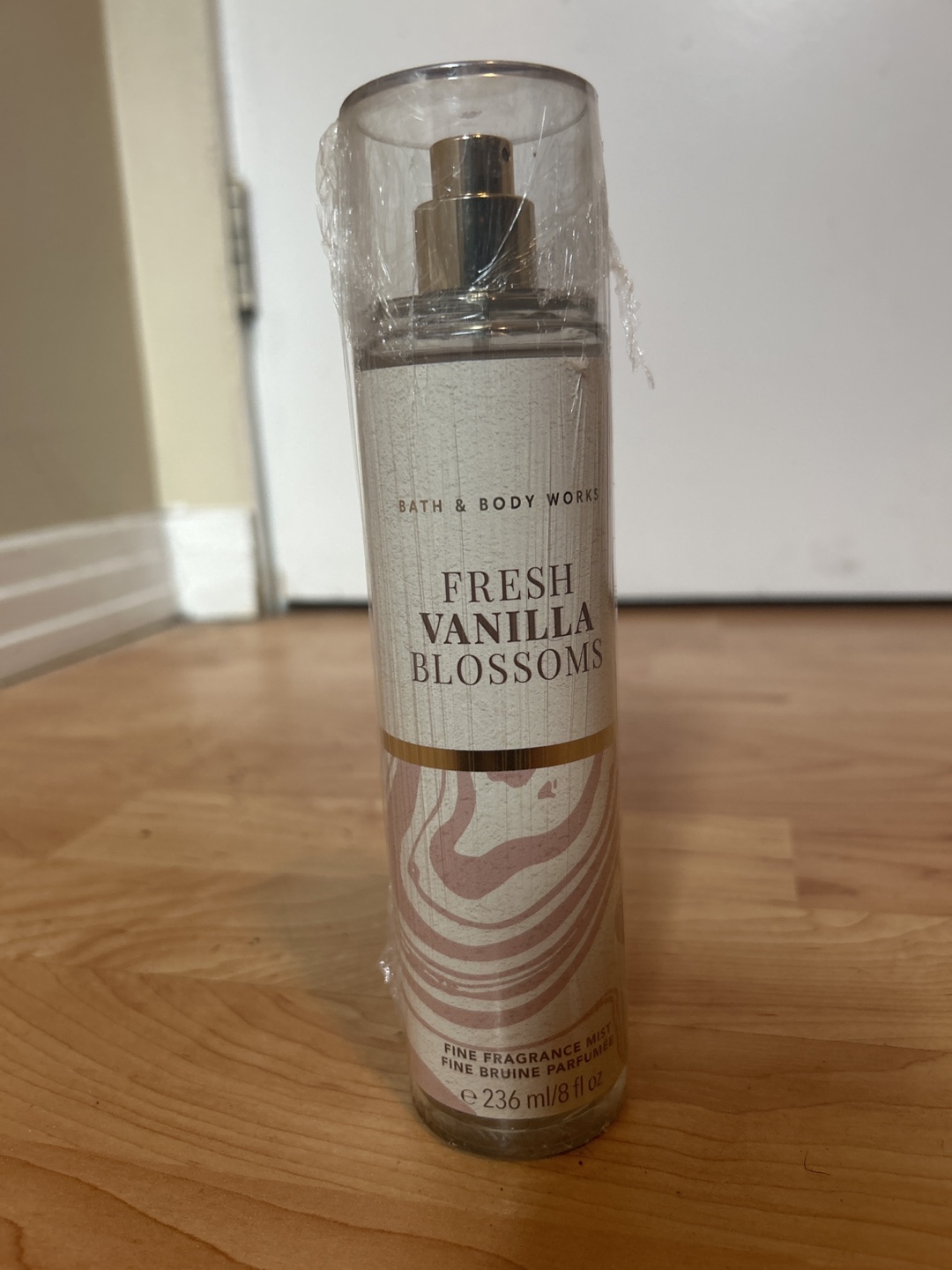 Bath & Body Works Fresh Vanilla Blossoms