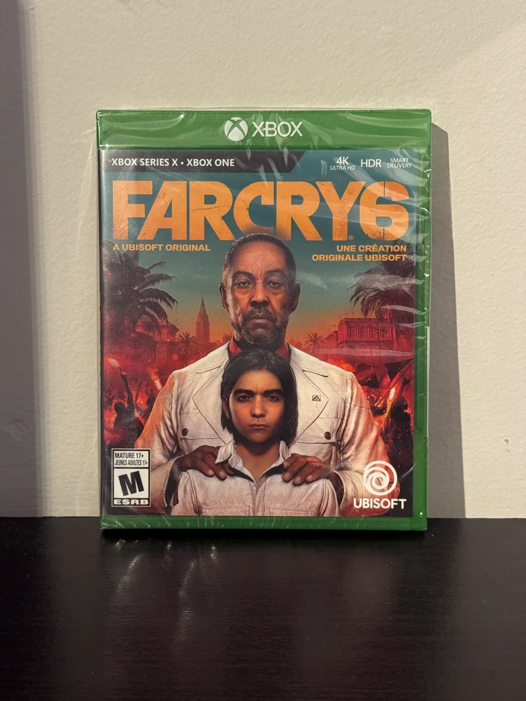 Far Cry 6 - Xbox Series X/Xbox One (New) thumbnail
