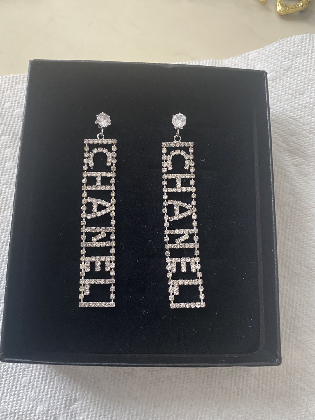 Earrings 925 silver