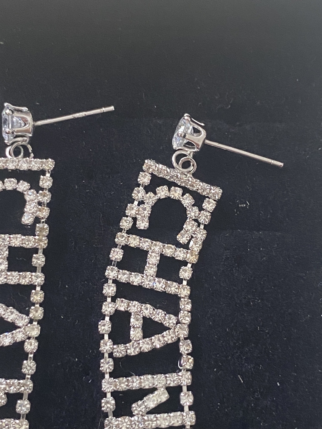 Earrings 925 silver - photo 2