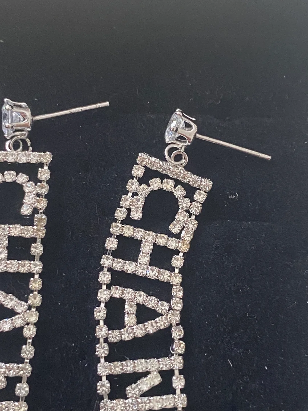 Earrings 925 silver image indicator(2)