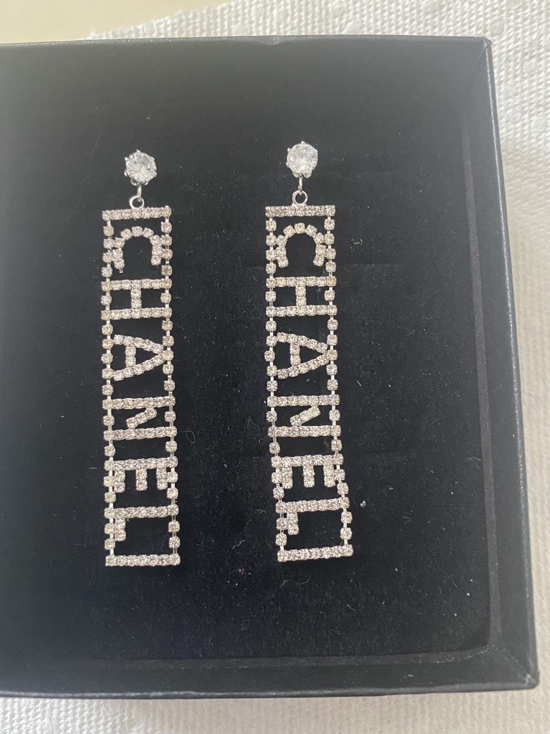 Earrings 925 silver - photo 3