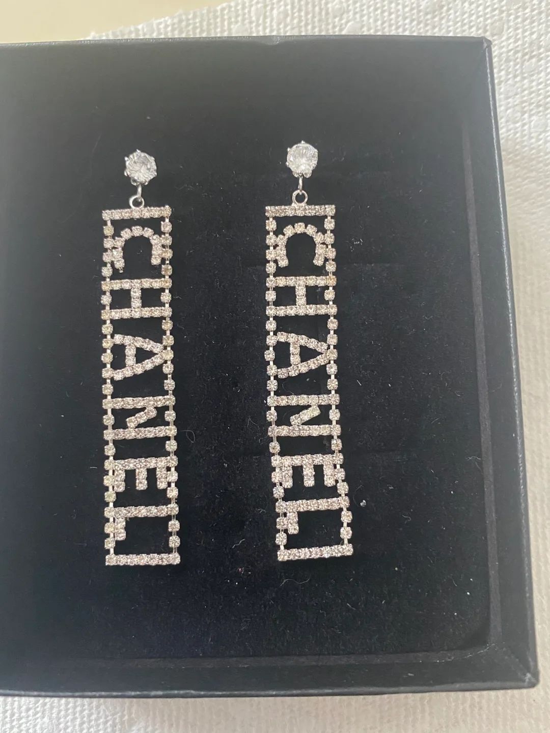 Earrings 925 silver image indicator(3)