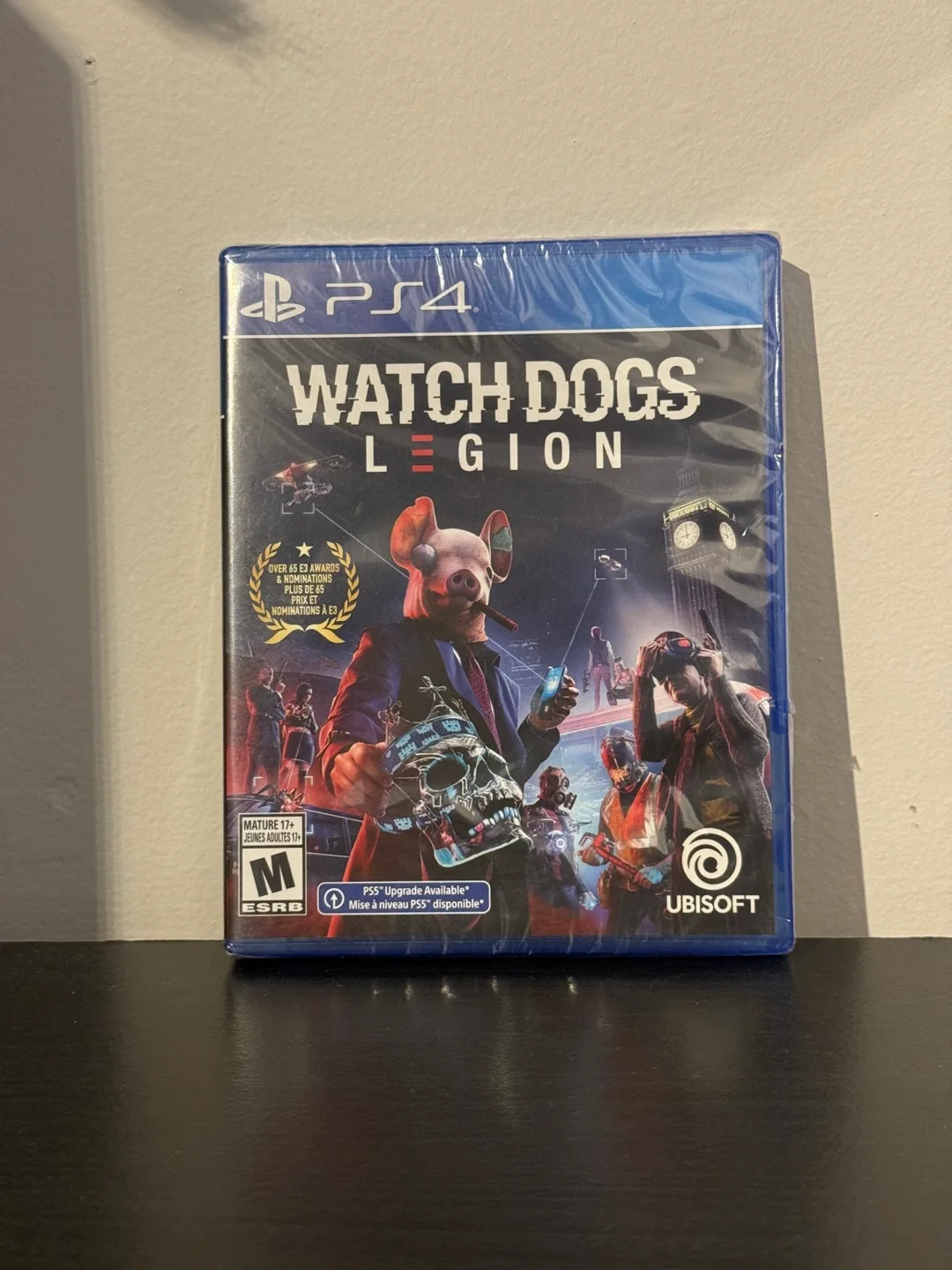 Watch Dogs Legion PS4/PS5 (New) thumbnail